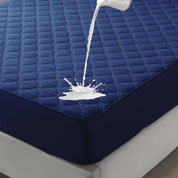 【並行輸入品】 Waterproof Mattress Protector   Premium Be...
