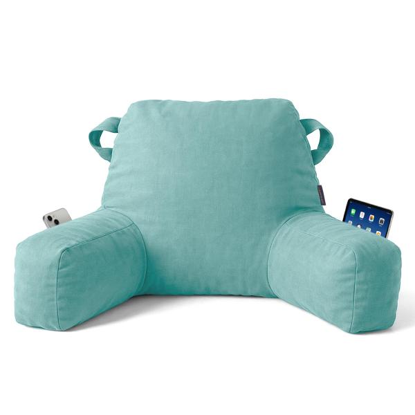 【並行輸入品】Unisakey (ユニサキー) ポータブル 快適 読書用クッション ベッドシッティン...