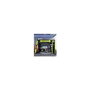 【並行輸入品】ゲーミングロフトベッド デスクと...の詳細画像3