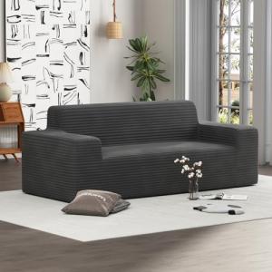 【並行輸入品】 Vivaadecor Sofa...の詳細画像1
