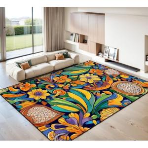 【並行輸入品】 8x10 Area Rugs ...の詳細画像1