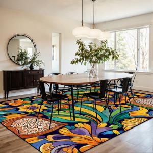 【並行輸入品】 8x10 Area Rugs ...の詳細画像3