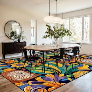 【並行輸入品】 8x10 Area Rugs ...の詳細画像4