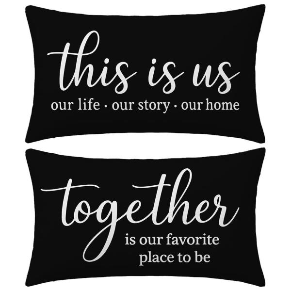 【並行輸入品】HERHOME This is us/Together is Our Favorite...