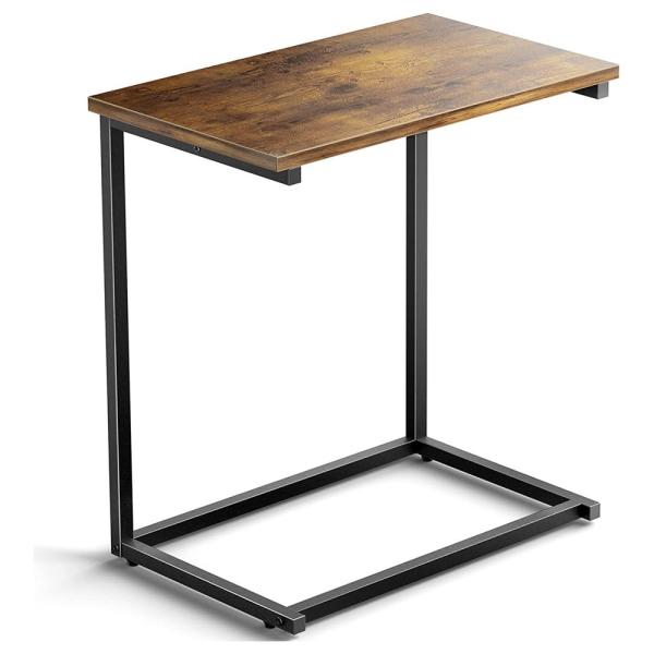 【並行輸入品】axGear コーヒーテーブル ソファ サイドエンドテーブル リビングルーム ベッドサ...