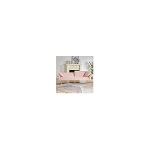 【並行輸入品】 69.5Pink Futon ...の詳細画像2