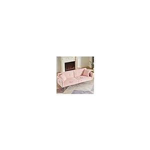 【並行輸入品】 69.5Pink Futon ...の詳細画像5