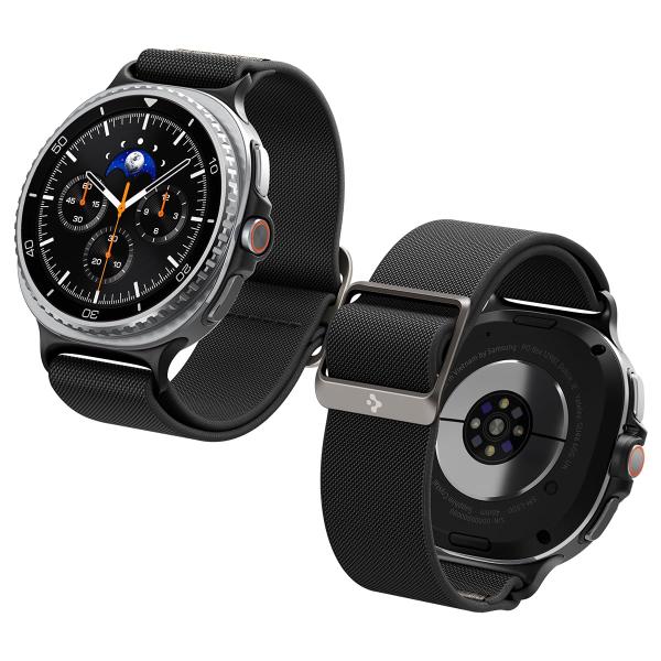 【並行輸入品】[Spigen] Galaxy Watch 8 バンド 40/44/46mm【軽量で柔...