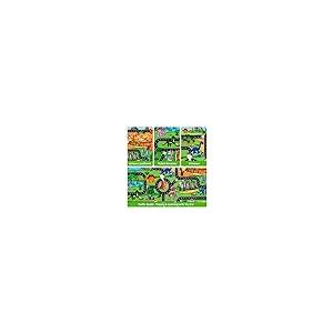 【並行輸入品】DINSUMRUG 子供用ラグ ...の詳細画像5