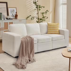 【並行輸入品】 Orcalic 80 Sofa...の詳細画像2