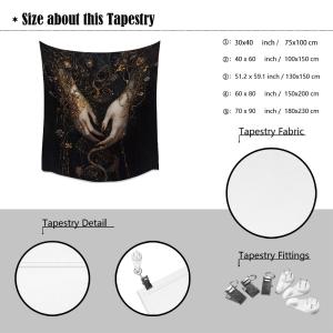 【並行輸入品】 Gothic Witch Ha...の詳細画像3