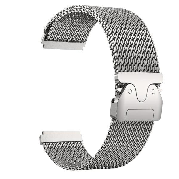 【並行輸入品】 THEAGE 20&amp;22mm Milanese Watch Bands for Me...