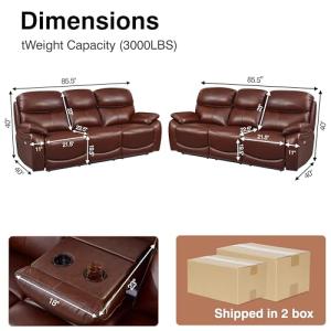 【並行輸入品】THSUPER Brown Po...の詳細画像3