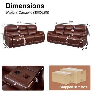 【並行輸入品】THSUPER Brown Po...の詳細画像5