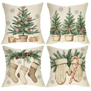 【並行輸入品】Fjfz 冬のクリスマスツリー装飾...の商品画像