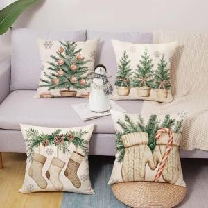 【並行輸入品】Fjfz 冬のクリスマスツリー装...の詳細画像4