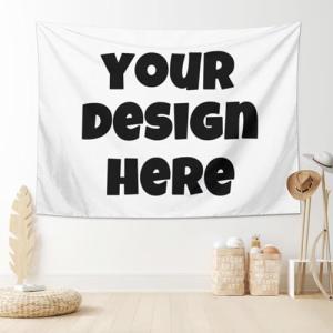 【並行輸入品】 Custom Tapestry...の詳細画像1