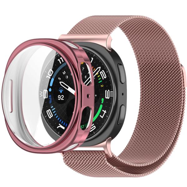 【並行輸入品】メッシュループウォッチバンド Samsung Galaxy Watch 8 40mm ...
