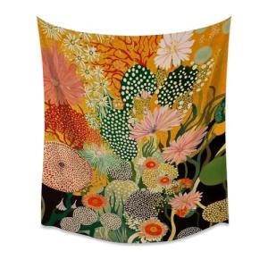 【並行輸入品】 Abstract Botani...の詳細画像1