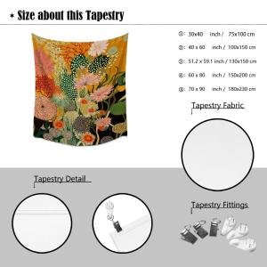 【並行輸入品】 Abstract Botani...の詳細画像3