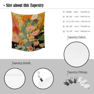 【並行輸入品】 Abstract Botani...の詳細画像4