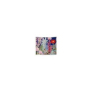 【並行輸入品】 Boho Blue Abstr...の詳細画像2