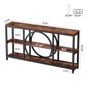 【並行輸入品】 Tribesigns 70.9...の詳細画像4