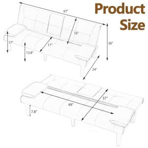【並行輸入品】 Thctvous 67” Fu...の詳細画像4