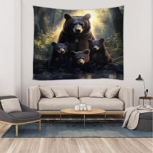 【並行輸入品】 Black Bear Tape...の詳細画像3