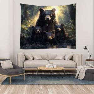 【並行輸入品】 Black Bear Tape...の詳細画像4