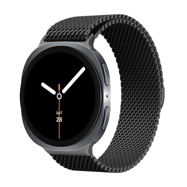 【並行輸入品】ミラネーゼメタルバンド Samsung Galaxy Watch 8用 バンド 40m...