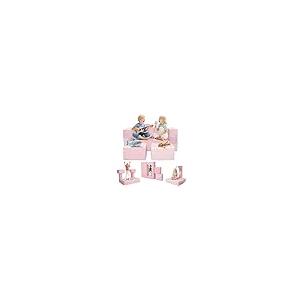 【並行輸入品】モジュラー 子供用 プレイソファ...の詳細画像2