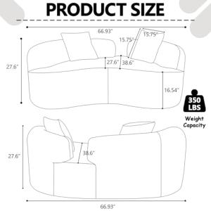 【並行輸入品】 HRVEOCEI 67 Whi...の詳細画像4