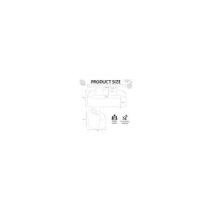 【並行輸入品】 HRVEOCEI 67 Cur...の詳細画像5