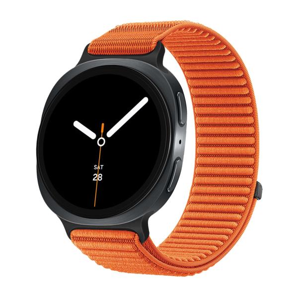 【並行輸入品】ナイロンループ スポーツバンド Samsung Galaxy Watch 8 40mm...