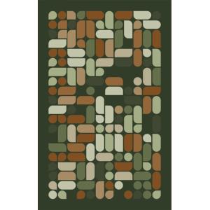 【並行輸入品】 Army Green Brow...の詳細画像3