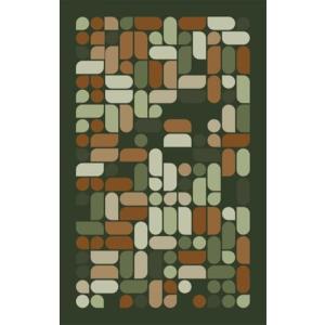 【並行輸入品】 Army Green Brow...の詳細画像4