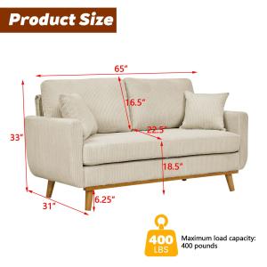 【並行輸入品】 HRVEOCEI 65’’ M...の詳細画像3