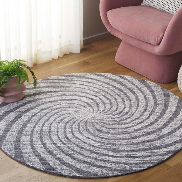 【並行輸入品】 SAFAVIEH Novelty Collection Area Rug   4' ...