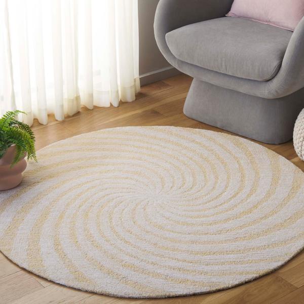 【並行輸入品】 SAFAVIEH Novelty Collection Area Rug   5' ...