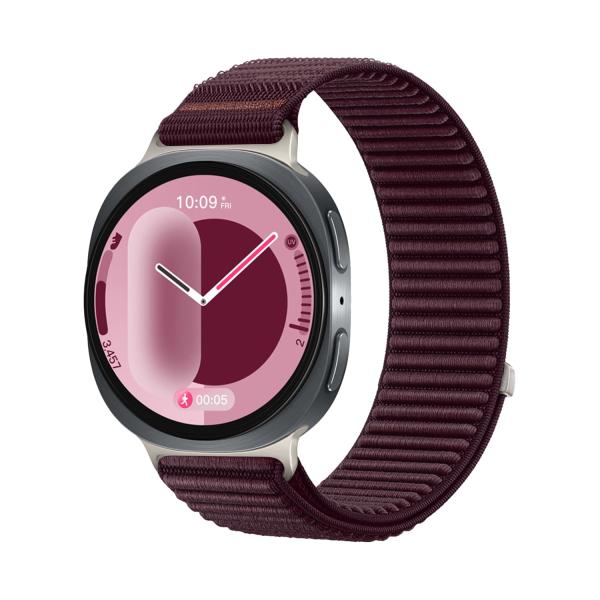 【並行輸入品】ナイロンバンド Samsung Galaxy Watch 8 バンド 40mm 44m...
