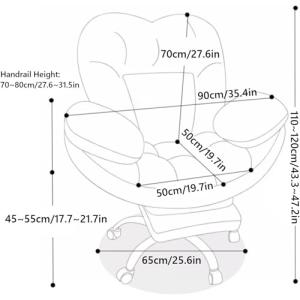 【並行輸入品】 TCTCGXQ Gaming ...の詳細画像4