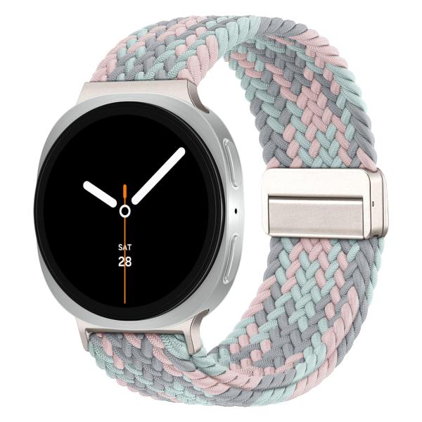 【並行輸入品】 Braided Stretchy Solo Loop for Samsung Wat...