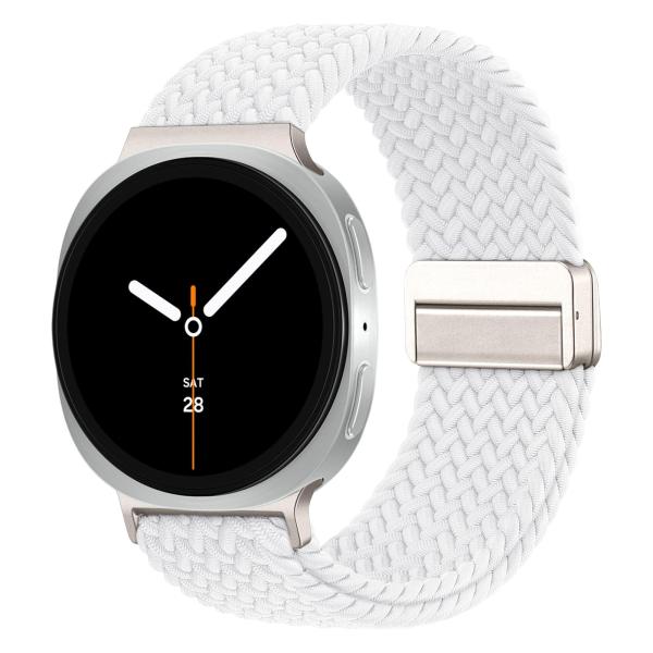 【並行輸入品】 Braided Stretchy Solo Loop for Samsung Wat...