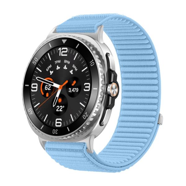 【並行輸入品】ファブリックバンド Samsung Galaxy Watch 8 40mm/44mm対...