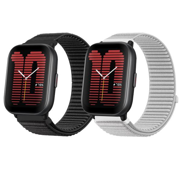 【並行輸入品】XIDESSEN バンド 2個 Amazfit GTS 4/4 Mini/ 3/2e/...