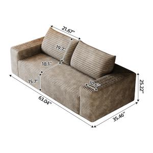 【並行輸入品】 63 Boneless Clo...の詳細画像3