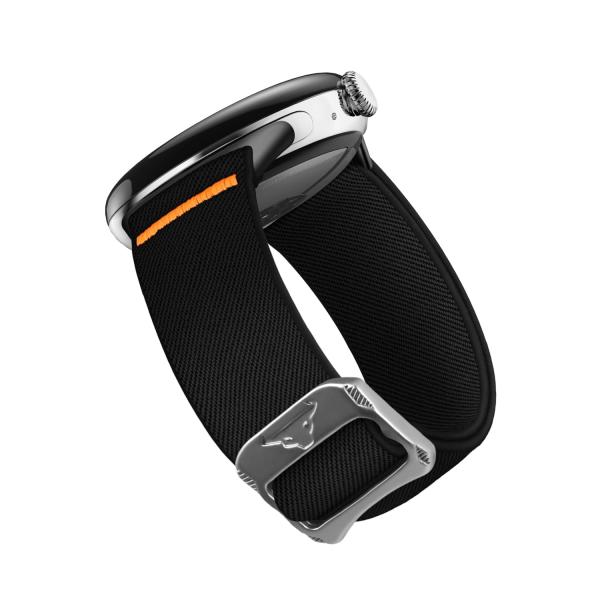 【並行輸入品】MAKCPOIMER(マックポイマー) 伸縮性ナイロンバンド Pixel Watch ...