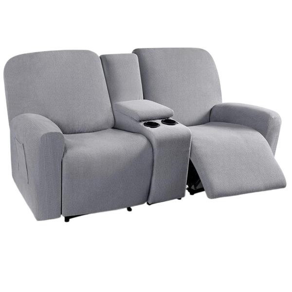 【並行輸入品】 Recliner Sofa Covers All Inclusive Lovesea...