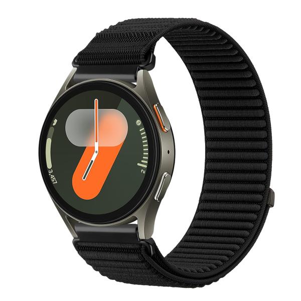 【並行輸入品】 20mm Nylon Band for Samsung Galaxy Watch 7...